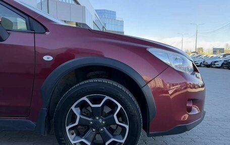 Subaru XV I рестайлинг, 2012 год, 1 184 000 рублей, 5 фотография