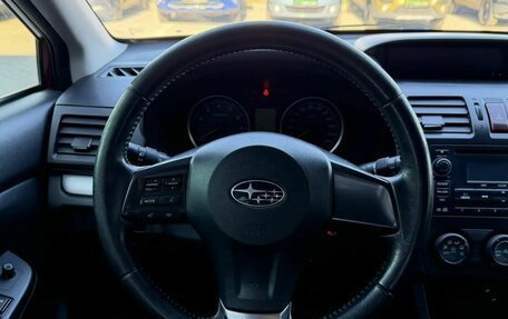 Subaru XV I рестайлинг, 2012 год, 1 184 000 рублей, 11 фотография
