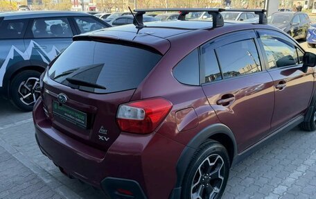Subaru XV I рестайлинг, 2012 год, 1 184 000 рублей, 6 фотография