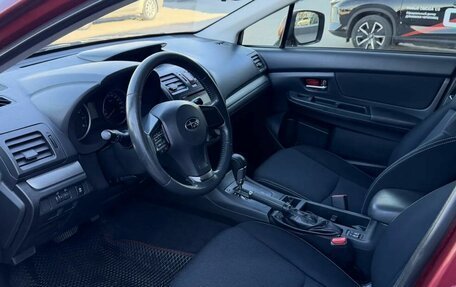 Subaru XV I рестайлинг, 2012 год, 1 184 000 рублей, 10 фотография
