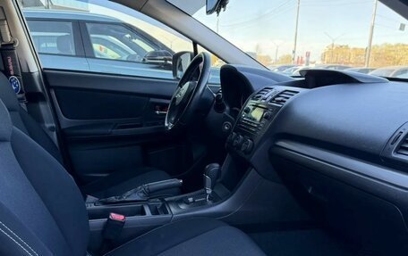 Subaru XV I рестайлинг, 2012 год, 1 184 000 рублей, 13 фотография