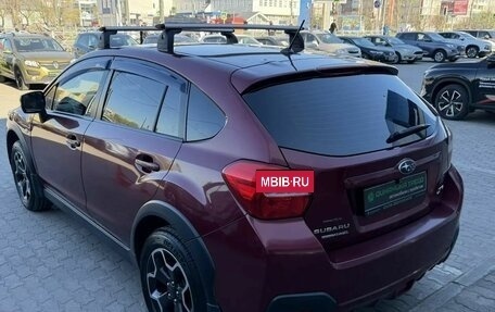 Subaru XV I рестайлинг, 2012 год, 1 184 000 рублей, 8 фотография