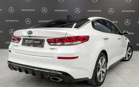 KIA Optima IV, 2018 год, 2 225 000 рублей, 5 фотография