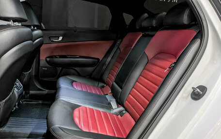 KIA Optima IV, 2018 год, 2 225 000 рублей, 12 фотография