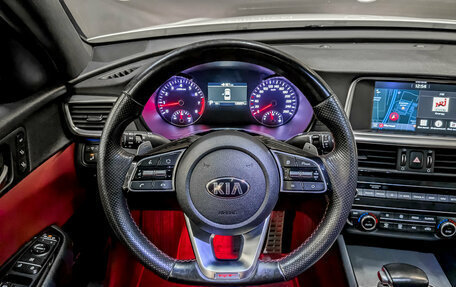 KIA Optima IV, 2018 год, 2 225 000 рублей, 21 фотография