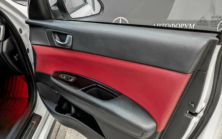 KIA Optima IV, 2018 год, 2 225 000 рублей, 24 фотография
