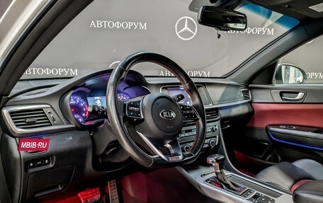 KIA Optima IV, 2018 год, 2 225 000 рублей, 16 фотография