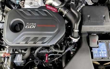 KIA Optima IV, 2018 год, 2 225 000 рублей, 9 фотография