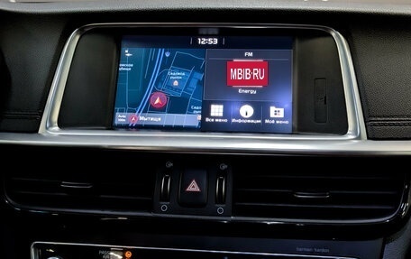 KIA Optima IV, 2018 год, 2 225 000 рублей, 15 фотография