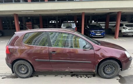 Volkswagen Golf V, 2006 год, 400 000 рублей, 3 фотография