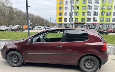 Volkswagen Golf V, 2006 год, 400 000 рублей, 4 фотография