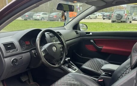 Volkswagen Golf V, 2006 год, 400 000 рублей, 6 фотография