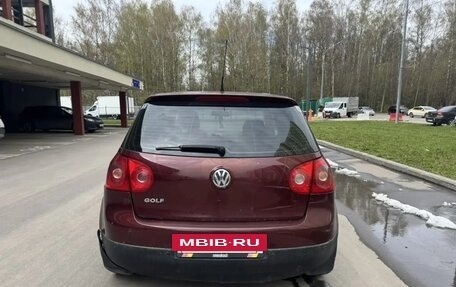 Volkswagen Golf V, 2006 год, 400 000 рублей, 2 фотография