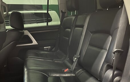 Toyota Land Cruiser 200, 2018 год, 6 300 000 рублей, 12 фотография