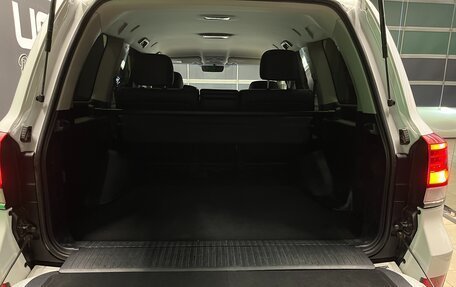 Toyota Land Cruiser 200, 2018 год, 6 300 000 рублей, 13 фотография