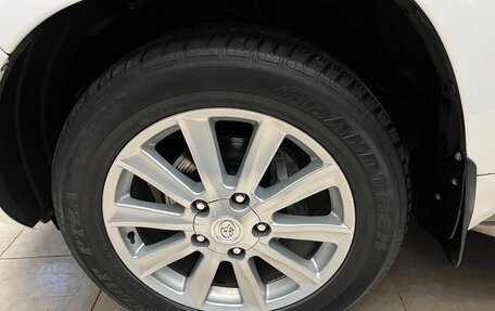 Toyota Land Cruiser 200, 2018 год, 6 300 000 рублей, 26 фотография