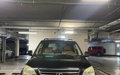 Lexus GX I, 2005 год, 2 600 000 рублей, 2 фотография