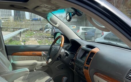 Lexus GX I, 2005 год, 2 600 000 рублей, 14 фотография