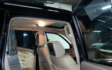 Lexus GX I, 2005 год, 2 600 000 рублей, 13 фотография