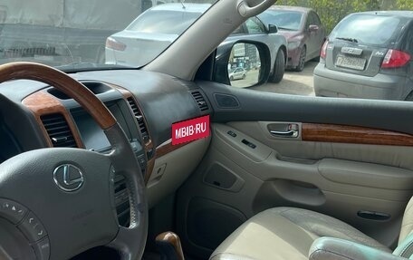 Lexus GX I, 2005 год, 2 600 000 рублей, 15 фотография