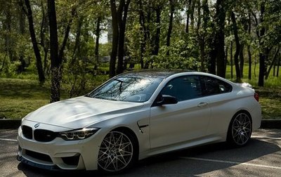 BMW M4, 2017 год, 5 850 000 рублей, 1 фотография