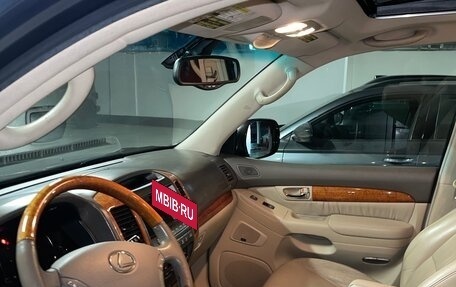 Lexus GX I, 2005 год, 2 600 000 рублей, 10 фотография
