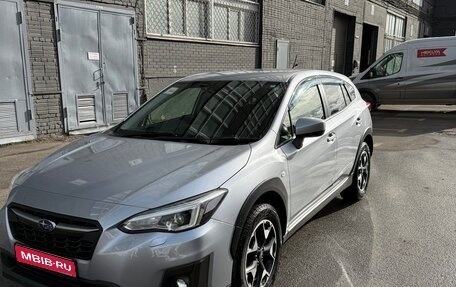 Subaru XV II, 2020 год, 1 550 000 рублей, 1 фотография