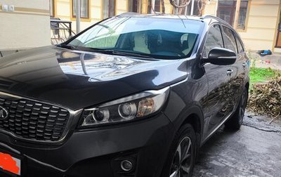 KIA Sorento III Prime рестайлинг, 2018 год, 1 700 000 рублей, 1 фотография