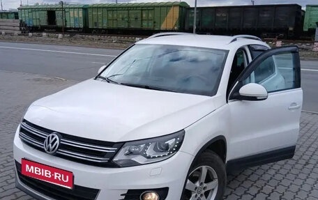 Volkswagen Tiguan I, 2011 год, 1 050 000 рублей, 1 фотография