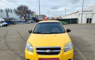 Chevrolet Aveo III, 2007 год, 320 000 рублей, 1 фотография