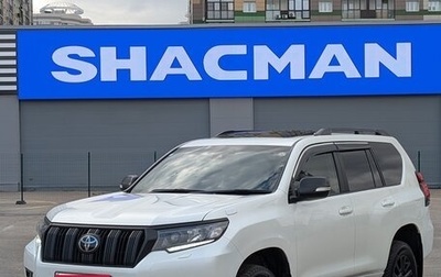 Toyota Land Cruiser Prado 150 рестайлинг 2, 2023 год, 6 000 000 рублей, 1 фотография