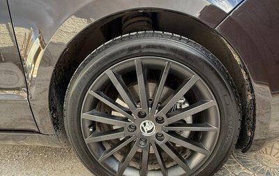 Skoda Superb III рестайлинг, 2013 год, 1 650 000 рублей, 1 фотография