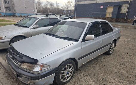Toyota Carina, 1997 год, 390 000 рублей, 1 фотография