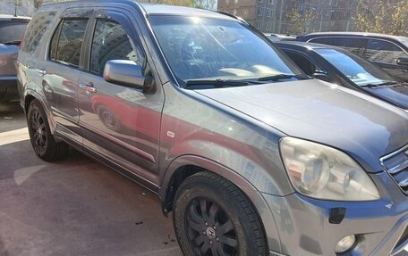 Honda CR-V II рестайлинг, 2005 год, 749 990 рублей, 1 фотография