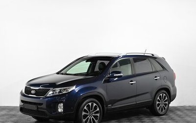 KIA Sorento II рестайлинг, 2012 год, 1 399 000 рублей, 1 фотография