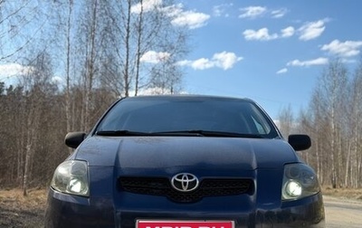 Toyota Auris II, 2008 год, 550 000 рублей, 1 фотография