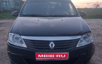 Renault Logan I, 2011 год, 290 000 рублей, 1 фотография