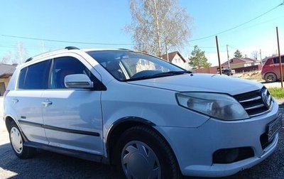 Geely MK Cross I, 2013 год, 250 000 рублей, 1 фотография