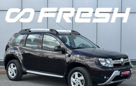 Renault Duster I рестайлинг, 2018 год, 1 249 999 рублей, 1 фотография