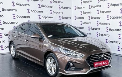 Hyundai Sonata VII, 2019 год, 1 850 000 рублей, 1 фотография