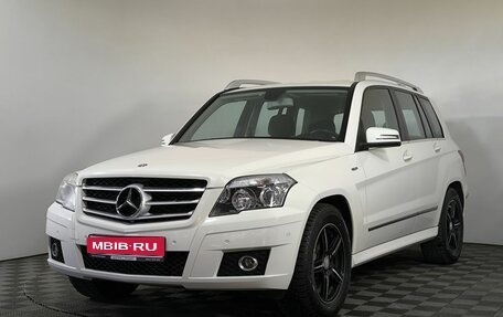 Mercedes-Benz GLK-Класс, 2011 год, 1 350 000 рублей, 1 фотография