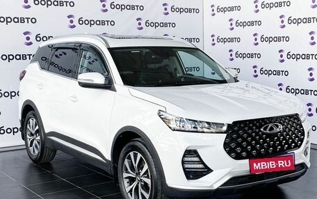 Chery Tiggo 7 Pro, 2021 год, 1 499 000 рублей, 1 фотография