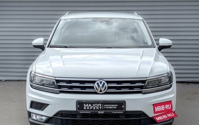 Volkswagen Tiguan II, 2017 год, 2 250 000 рублей, 1 фотография