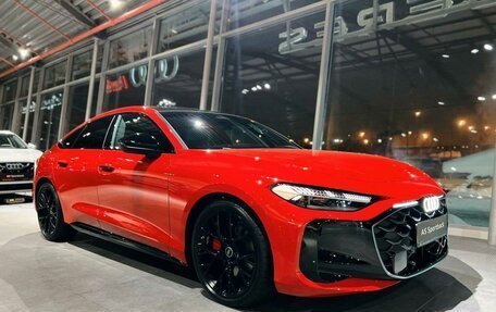 Audi A5, 2025 год, 6 500 000 рублей, 1 фотография