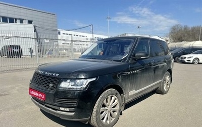 Land Rover Range Rover IV рестайлинг, 2014 год, 2 699 000 рублей, 1 фотография