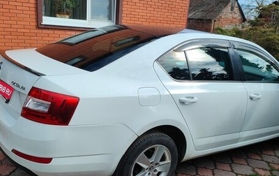 Skoda Octavia, 2016 год, 1 300 000 рублей, 1 фотография