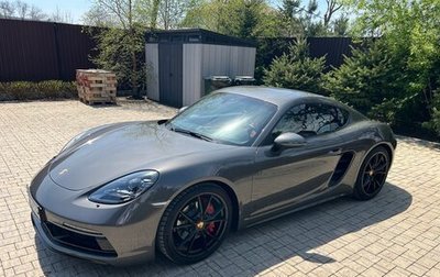 Porsche Cayman, 2019 год, 9 000 000 рублей, 1 фотография