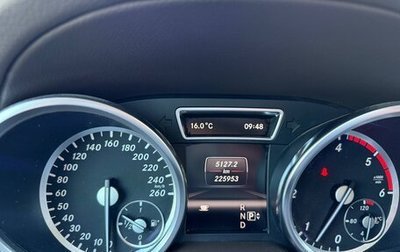 Mercedes-Benz GL-Класс, 2013 год, 2 750 000 рублей, 1 фотография