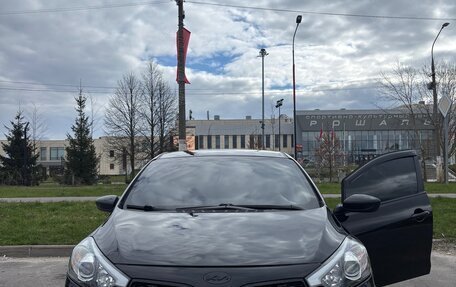 KIA Cerato III, 2013 год, 1 120 000 рублей, 1 фотография