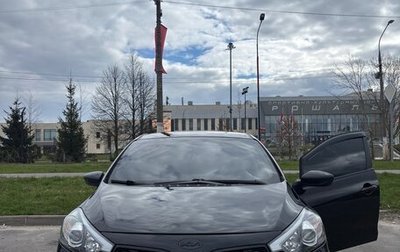 KIA Cerato III, 2013 год, 1 120 000 рублей, 1 фотография